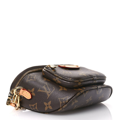 Louis Vuitton Monogram Mini Bumbag 4 of 9