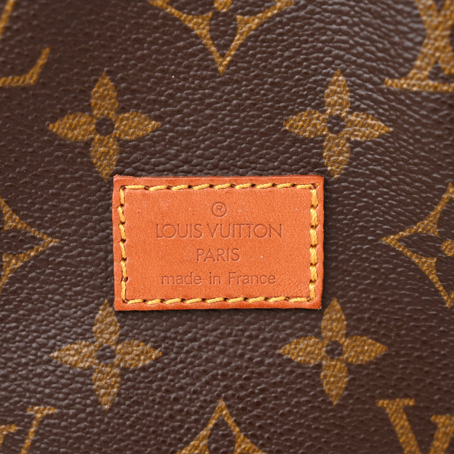 Louis Vuitton Monogram Saumur 30 6 of 14