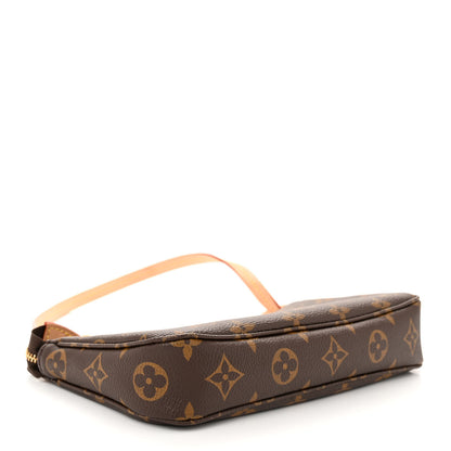 Louis Vuitton Monogram Chain Pochette Accessories 4 of 11