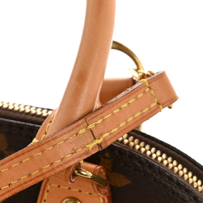 Louis Vuitton Monogram Alma BB 13 of 13