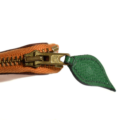 Hermes Natural Barenia Pear Coin Purse 11 of 11