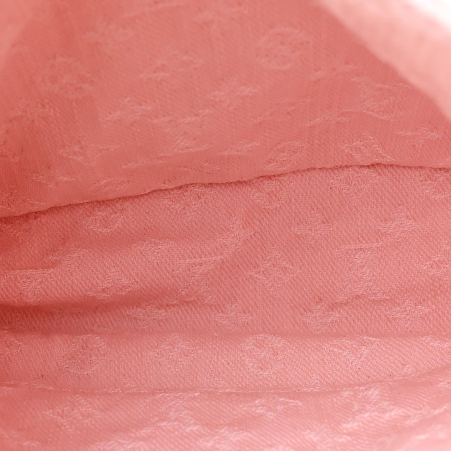 Louis Vuitton Monogram Denim Sunset Washed Pink 5 of 9