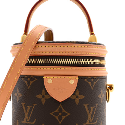 Louis Vuitton Monogram Nano Cannes 7 of 11