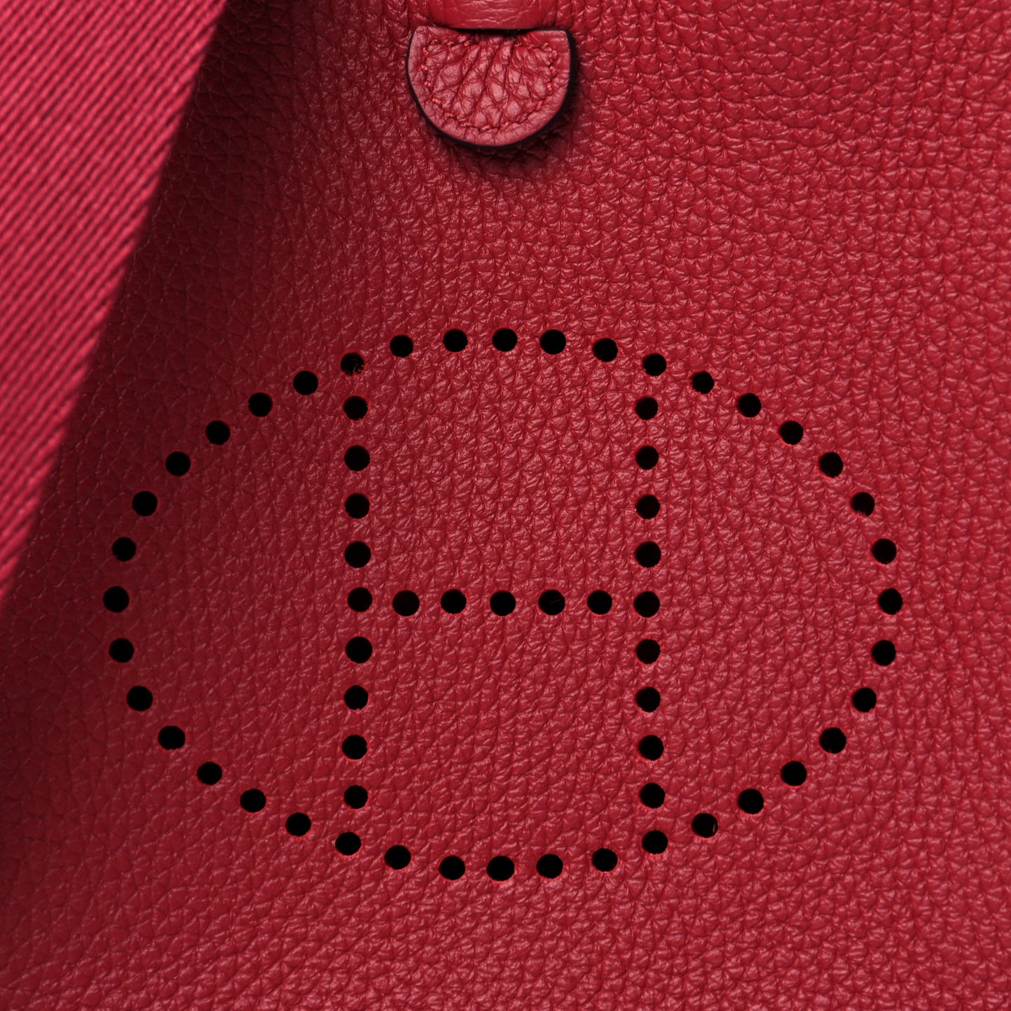 Taurillon Clemence Evelyne TPM Rouge Grenat