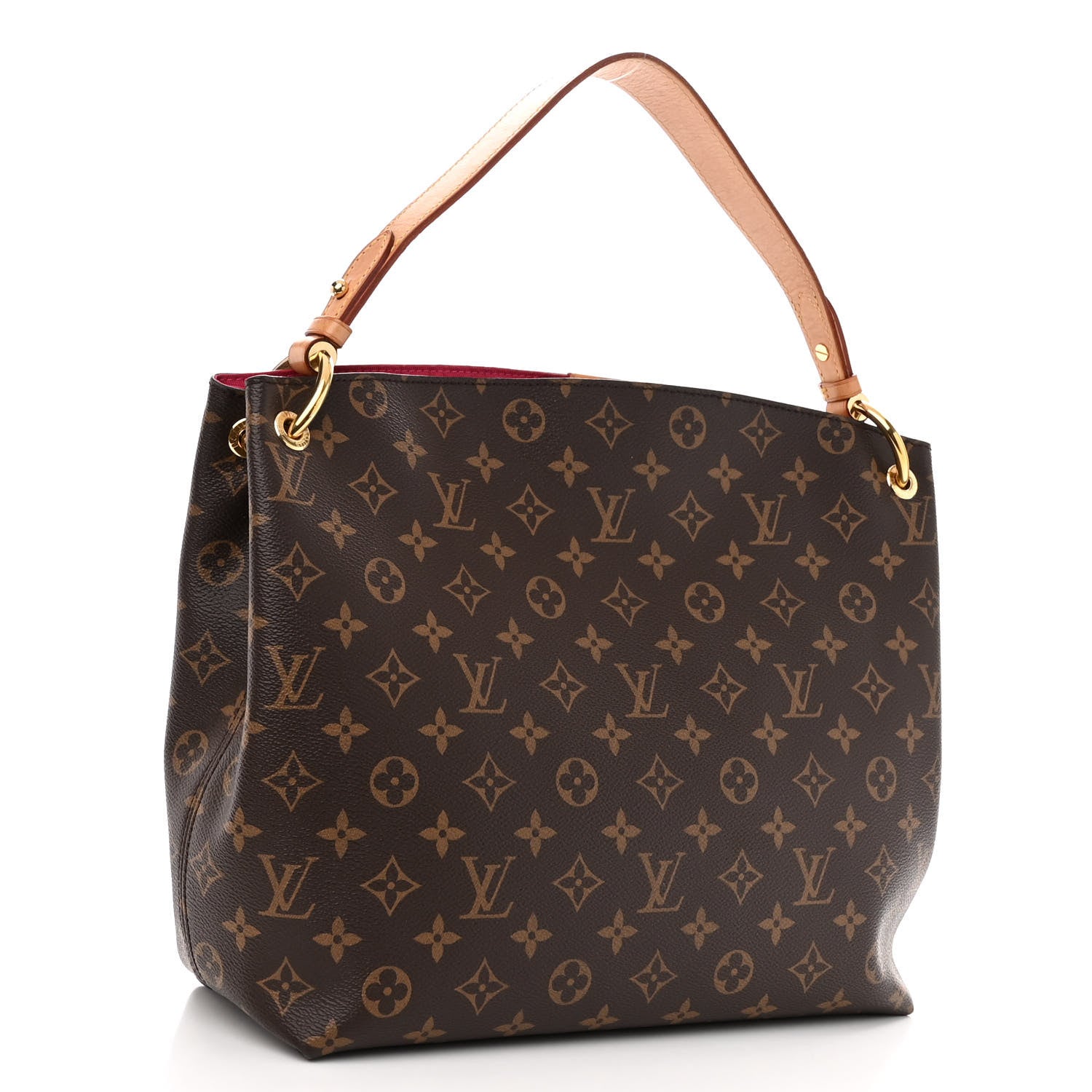 Louis Vuitton Monogram Graceful PM Pivoine 3 of 9