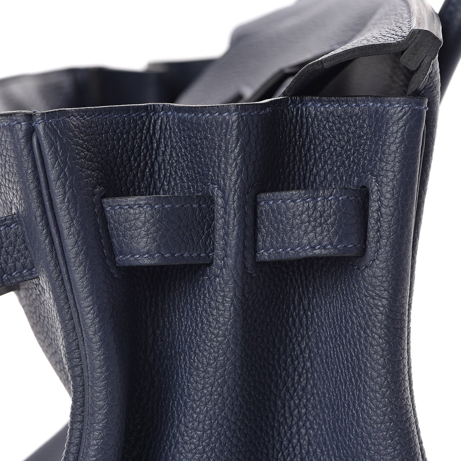 Hermes Togo Birkin 30 Bleu Nuit 23 of 33