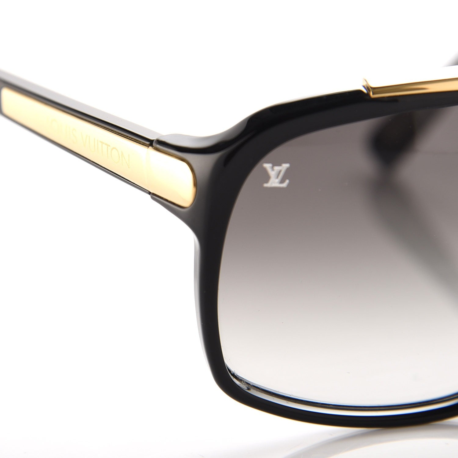Louis Vuitton Evidence Sunglasses Z0350W Black 8 of 9