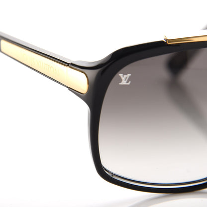 Louis Vuitton Evidence Sunglasses Z0350W Black 8 of 9