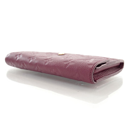 Louis Vuitton Empreinte Curieuse Wallet Aurore 3 of 7