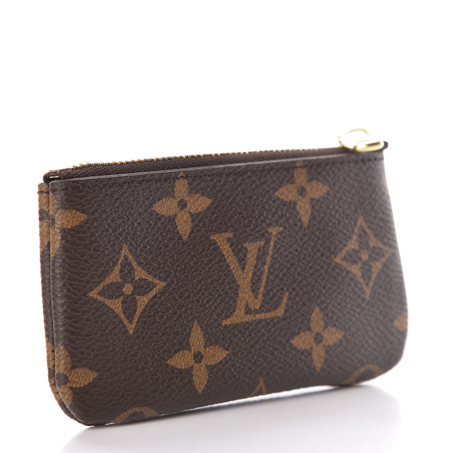Monogram Key Pouch