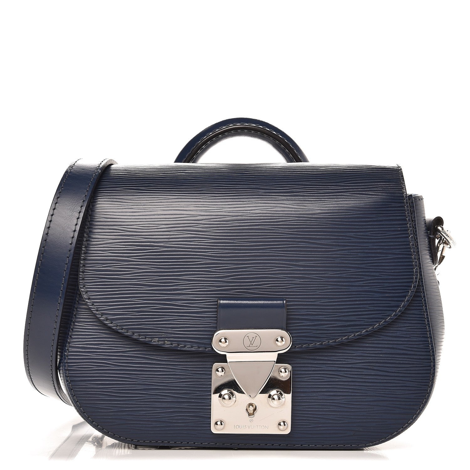 Louis Vuitton Epi Eden Indigo 1 of 12