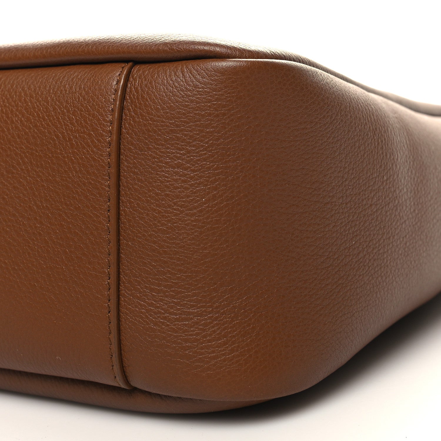 Saint Laurent Smooth Calfskin Small Le 5 A 7 Soft Hobo Fox 10 of 10