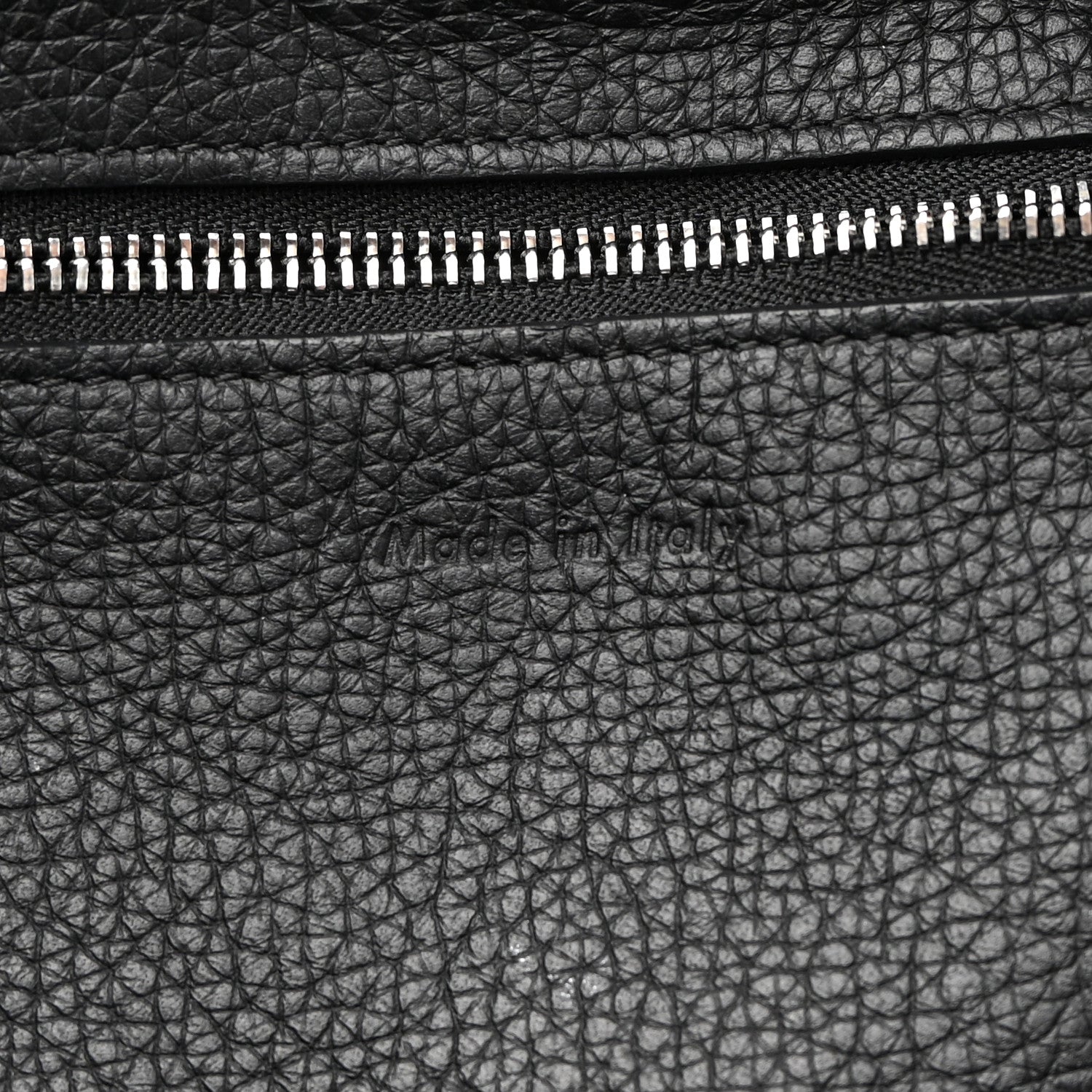 Celine Supple Grained Calfskin Small Big Bag Black 8 of 10