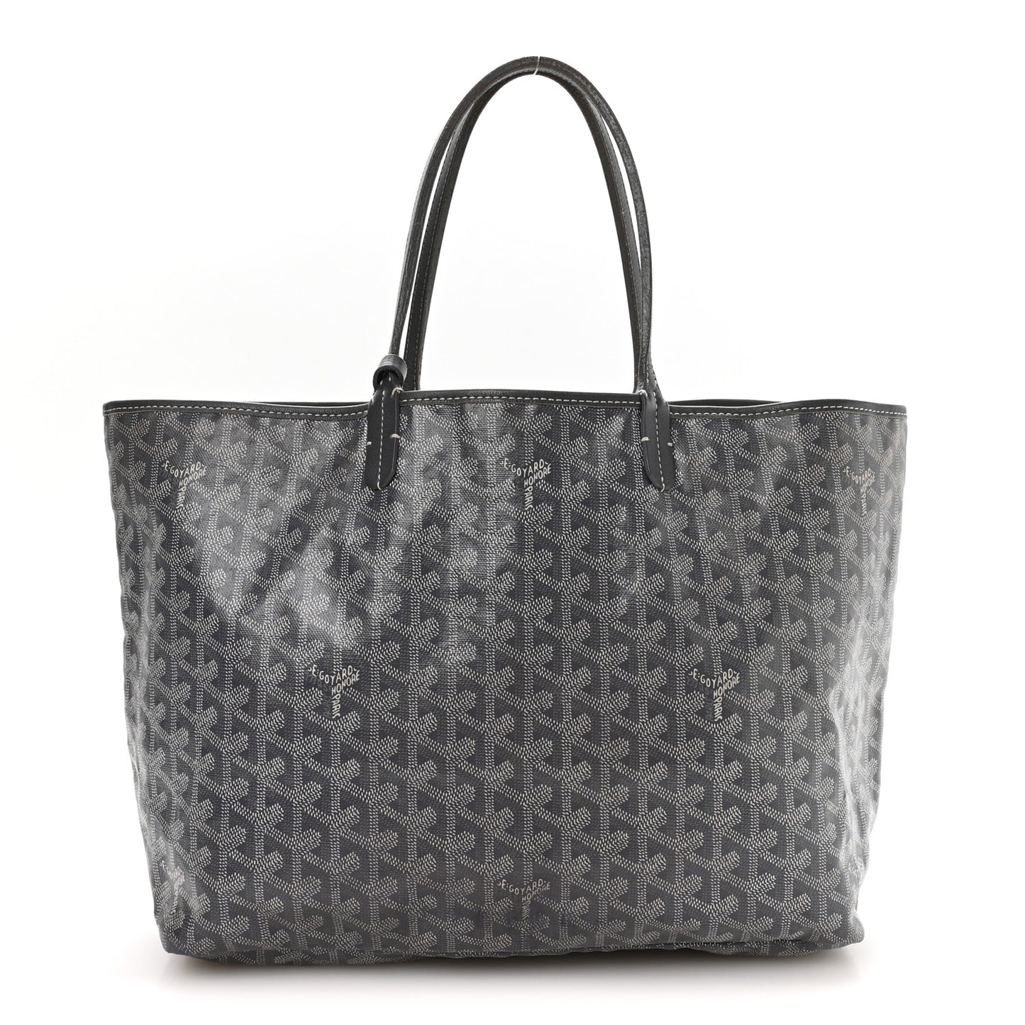 Goyardine Saint Louis PM Grey