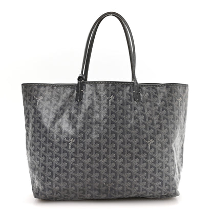 Goyard Goyardine Saint Louis PM Grey 1 of 11
