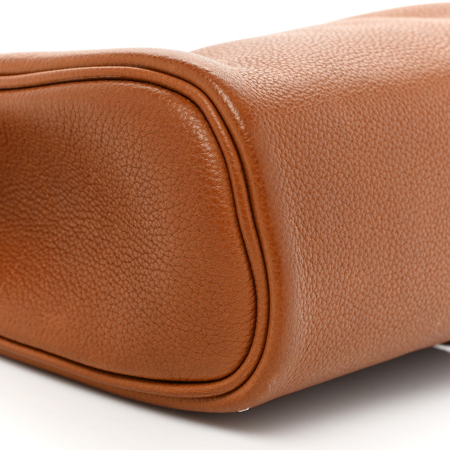 Natural Barenia Faubourg Hac A Dos PM Backpack Fauve