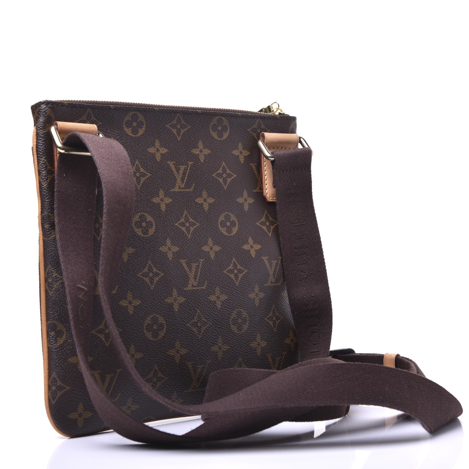 Louis Vuitton Monogram Pochette Valmy 3 of 14