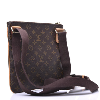 Louis Vuitton Monogram Pochette Valmy 3 of 14