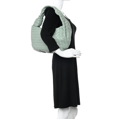 Bottega Veneta Nappa Intrecciato Small Jodie New Sauge 2 of 12