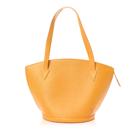 Louis Vuitton Epi Saint Jacques GM Tassil 1 of 10