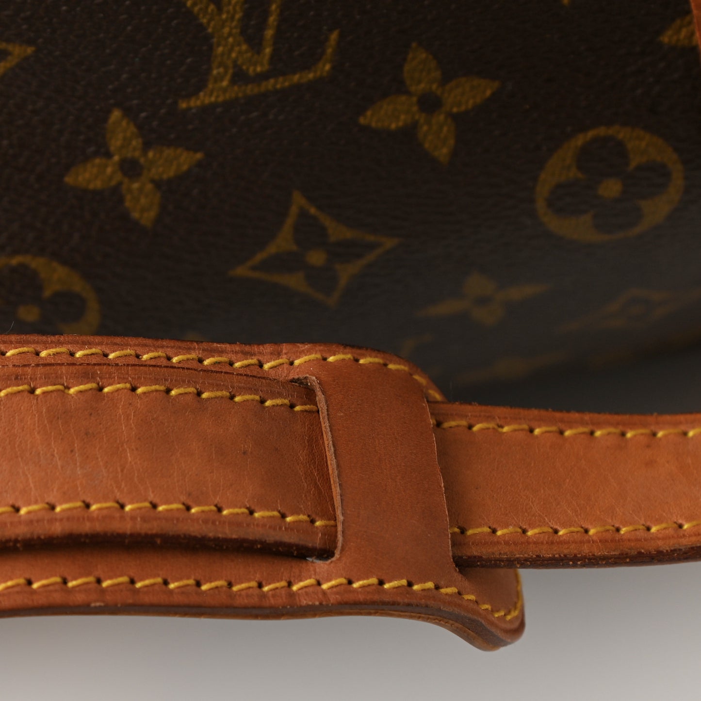 Monogram Keepall Bandouliere 55