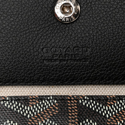 Goyard Goyardine Saint Louis GM Black 7 of 12