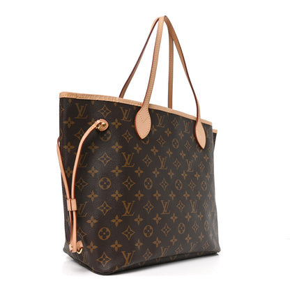 Louis Vuitton Monogram Neo Neverfull MM  Pivoine 3 of 10