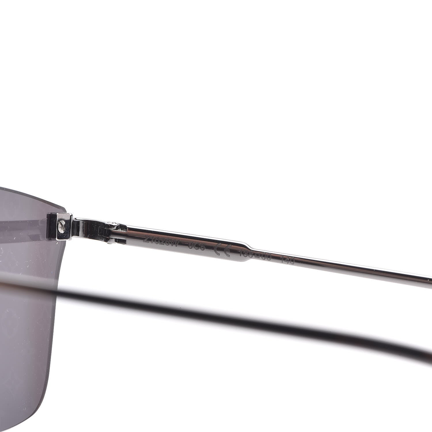 Louis Vuitton Showdown Sunglasses Black 6 of 9