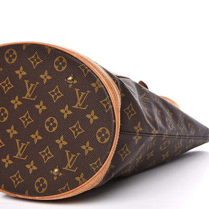 Louis Vuitton Monogram Bucket 27 9 of 15