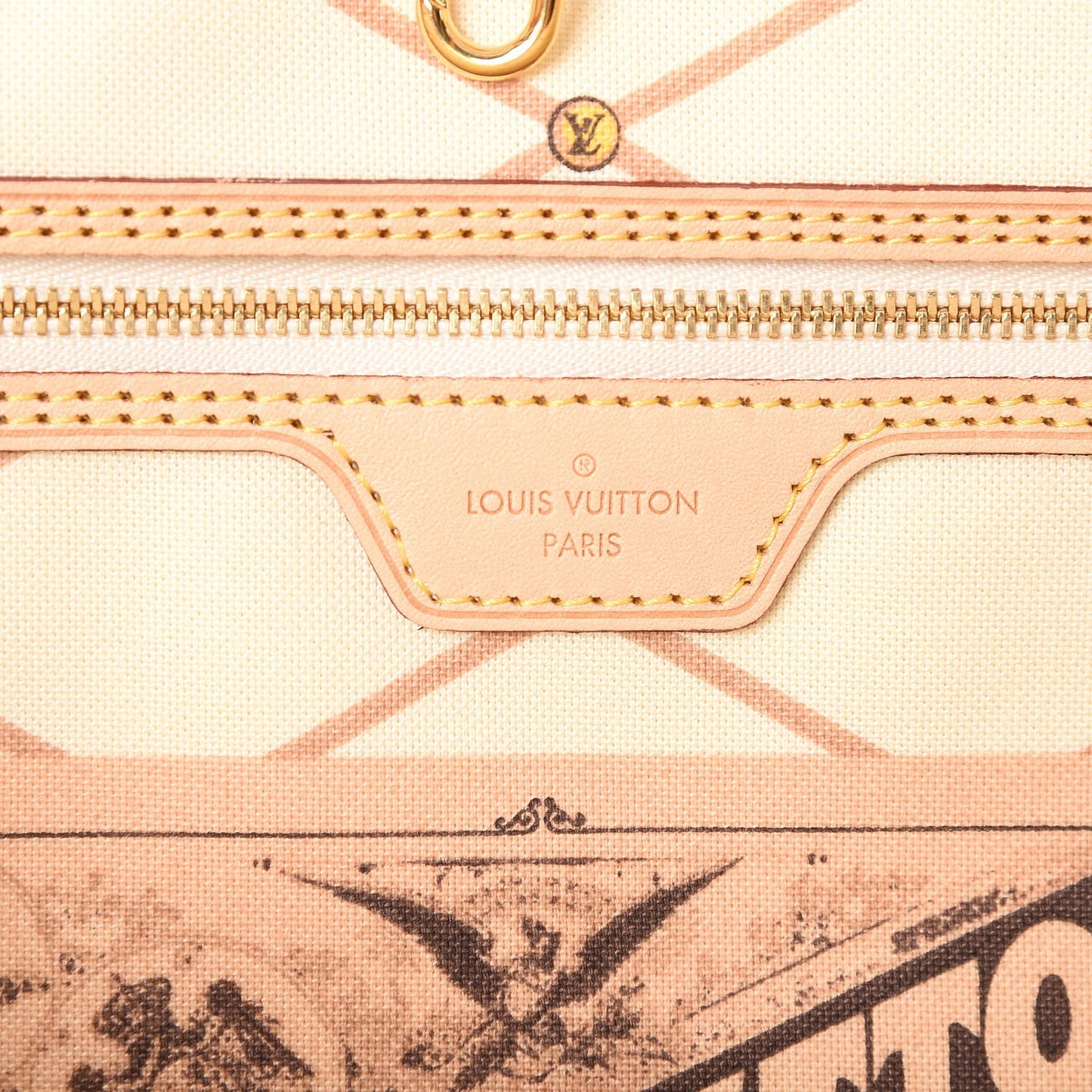Monogram Summer Trunks Neo Neverfull MM