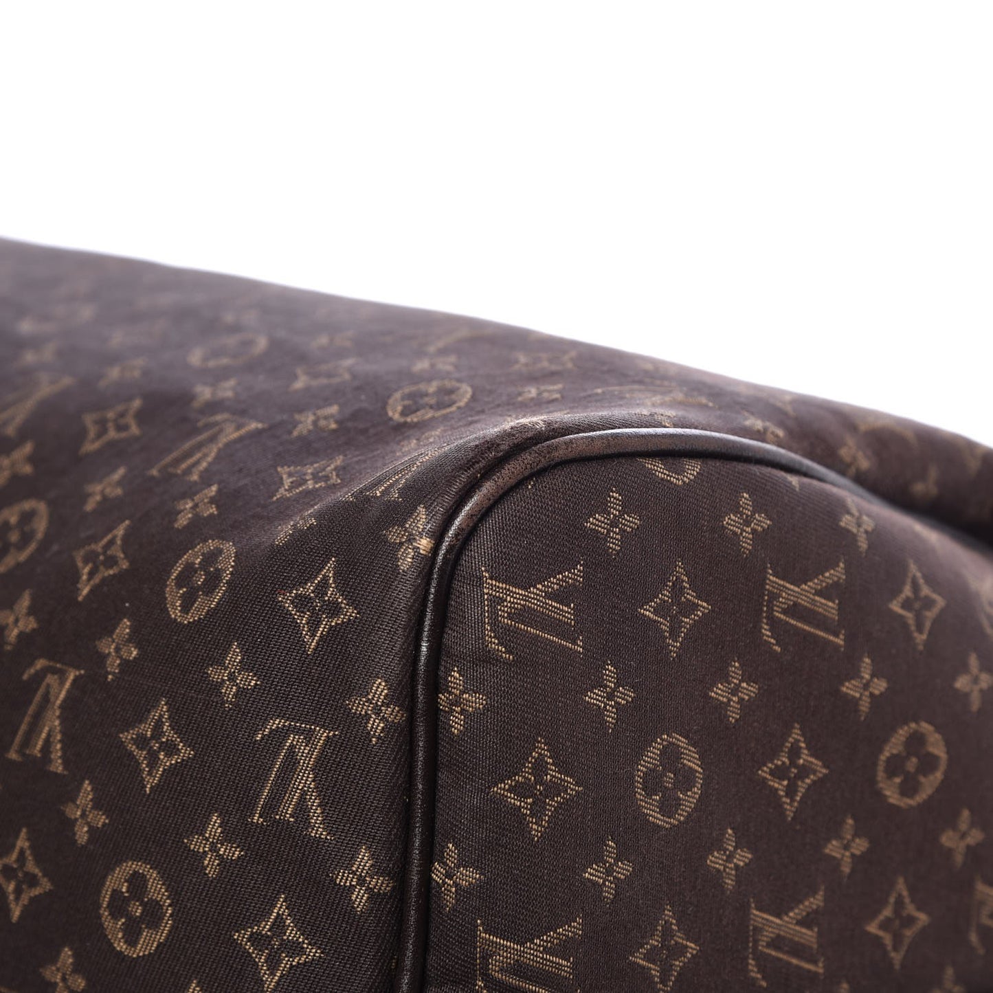 Monogram Idylle Speedy Bandouliere 30 Fusain