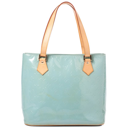Louis Vuitton Vernis Houston Baby Blue 1 of 9