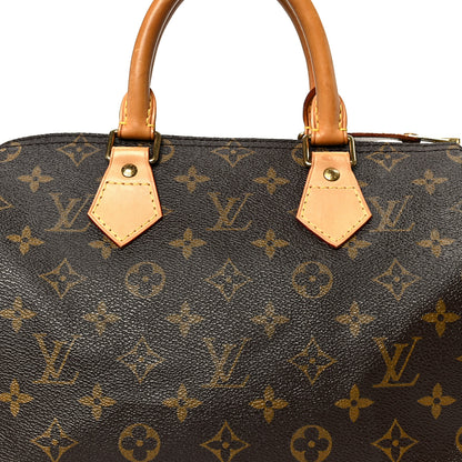 Louis Vuitton Monogram Speedy 25 8 of 10