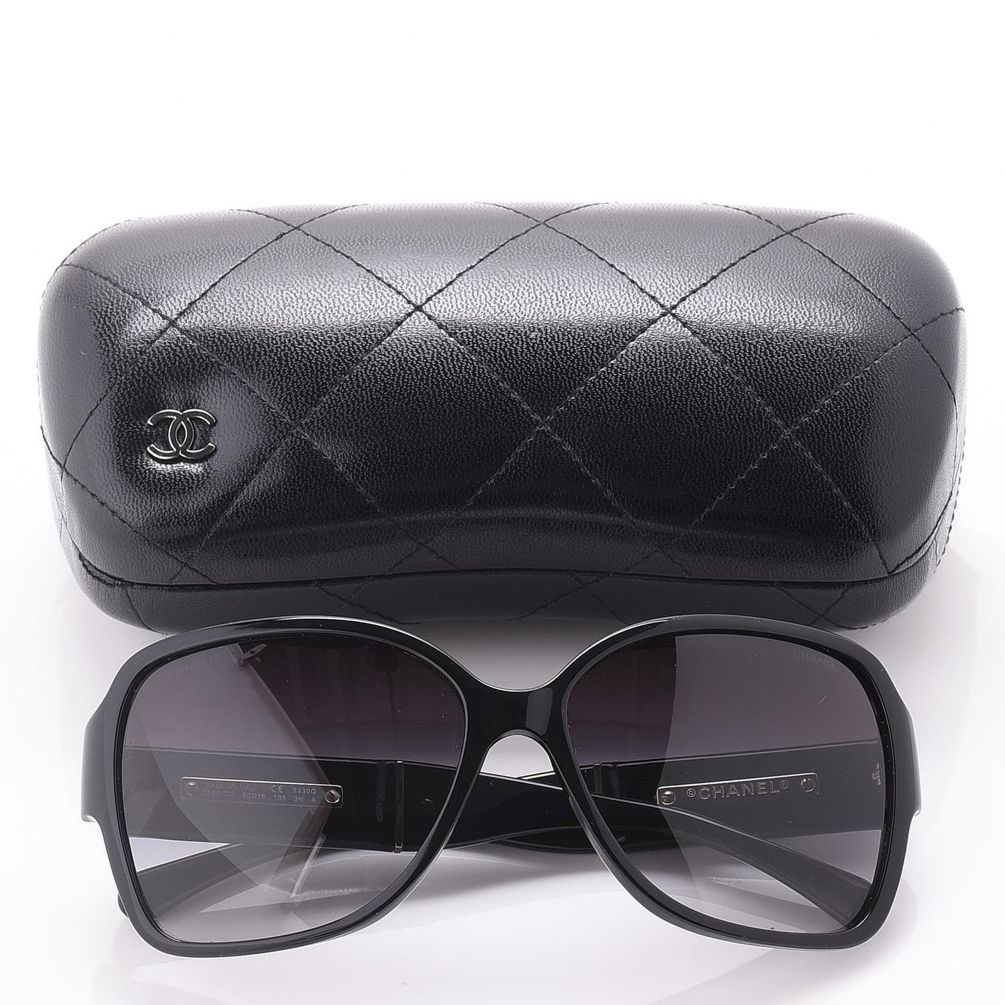 CC Sunglasses 1345 Black