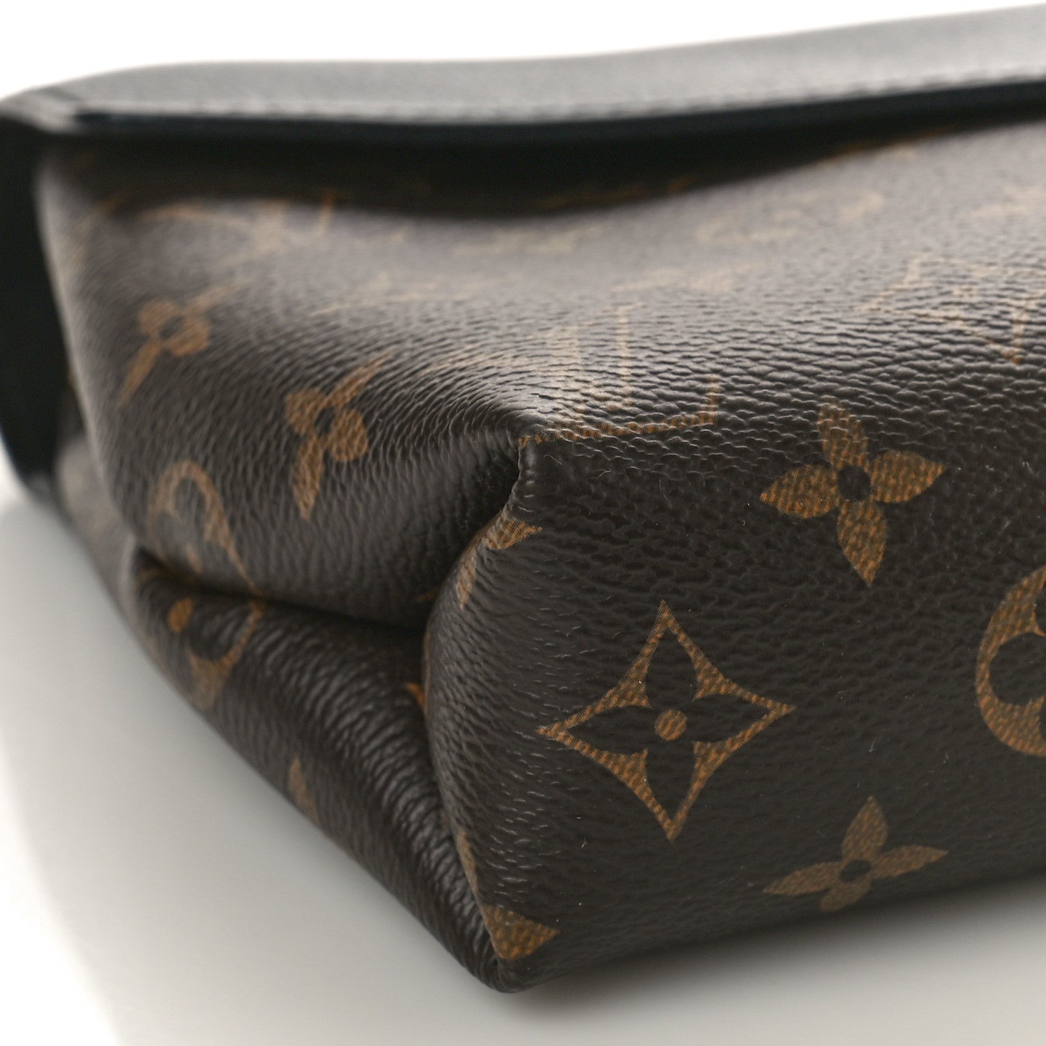 Louis Vuitton Monogram Pallas Chain Black 7 of 8