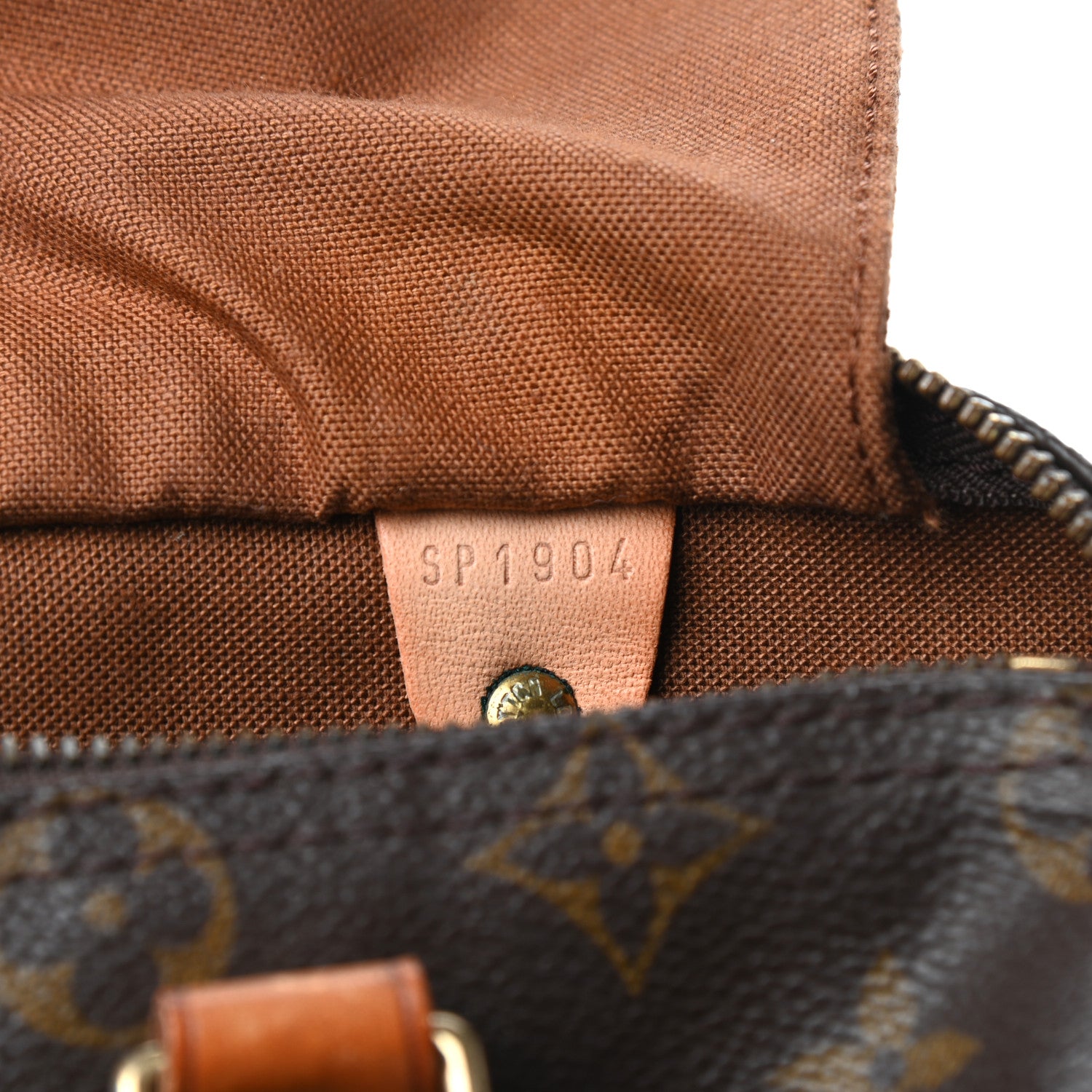 Louis Vuitton Monogram Speedy 25 7 of 9