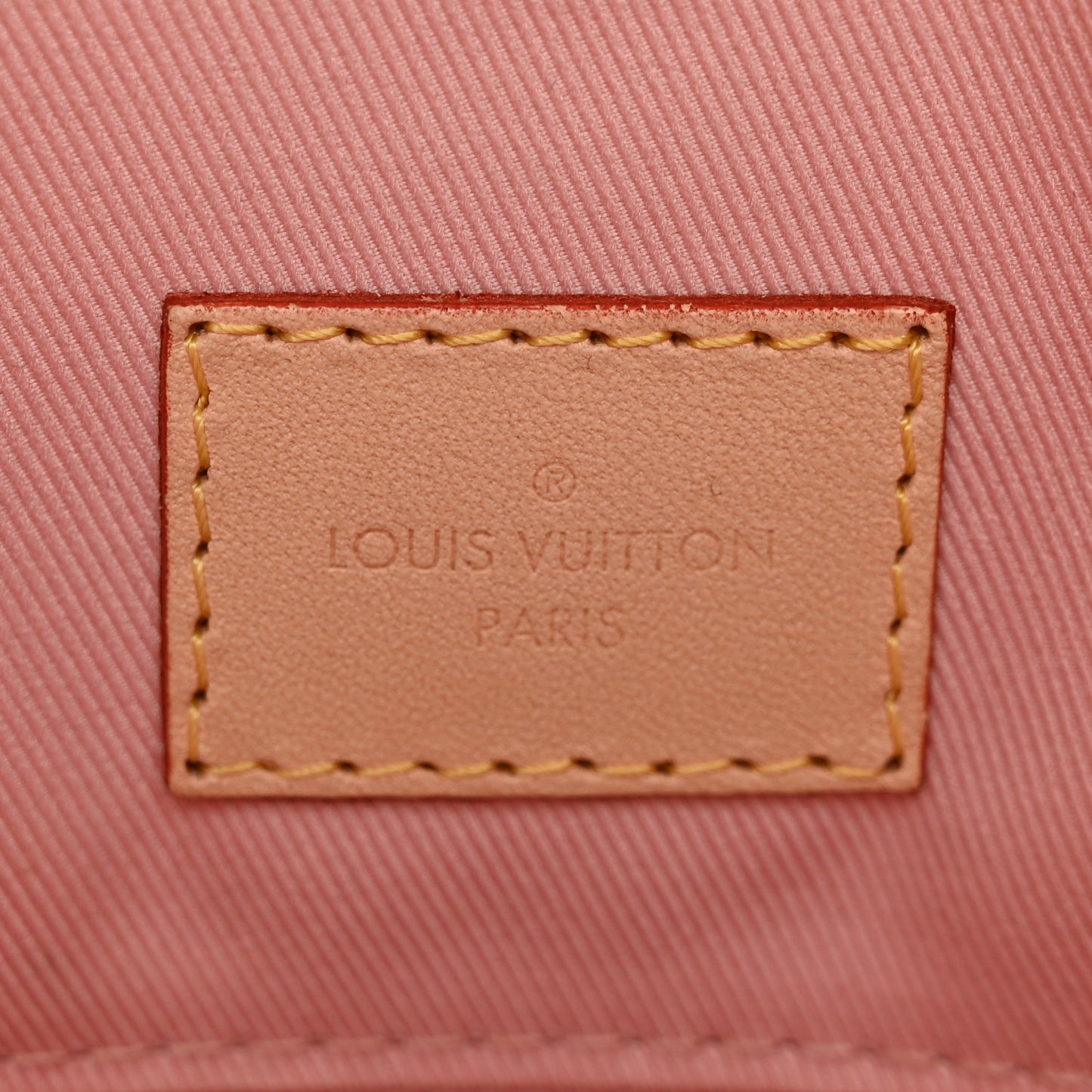 Damier Azur Graceful PM Rose Ballerine