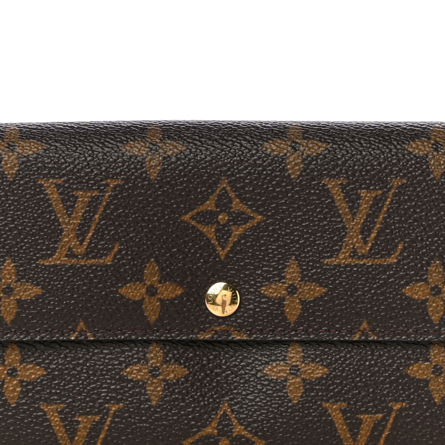Monogram Porte-Monnaie Pochette