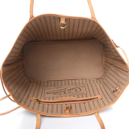 Louis Vuitton Monogram Neverfull MM 5 of 19