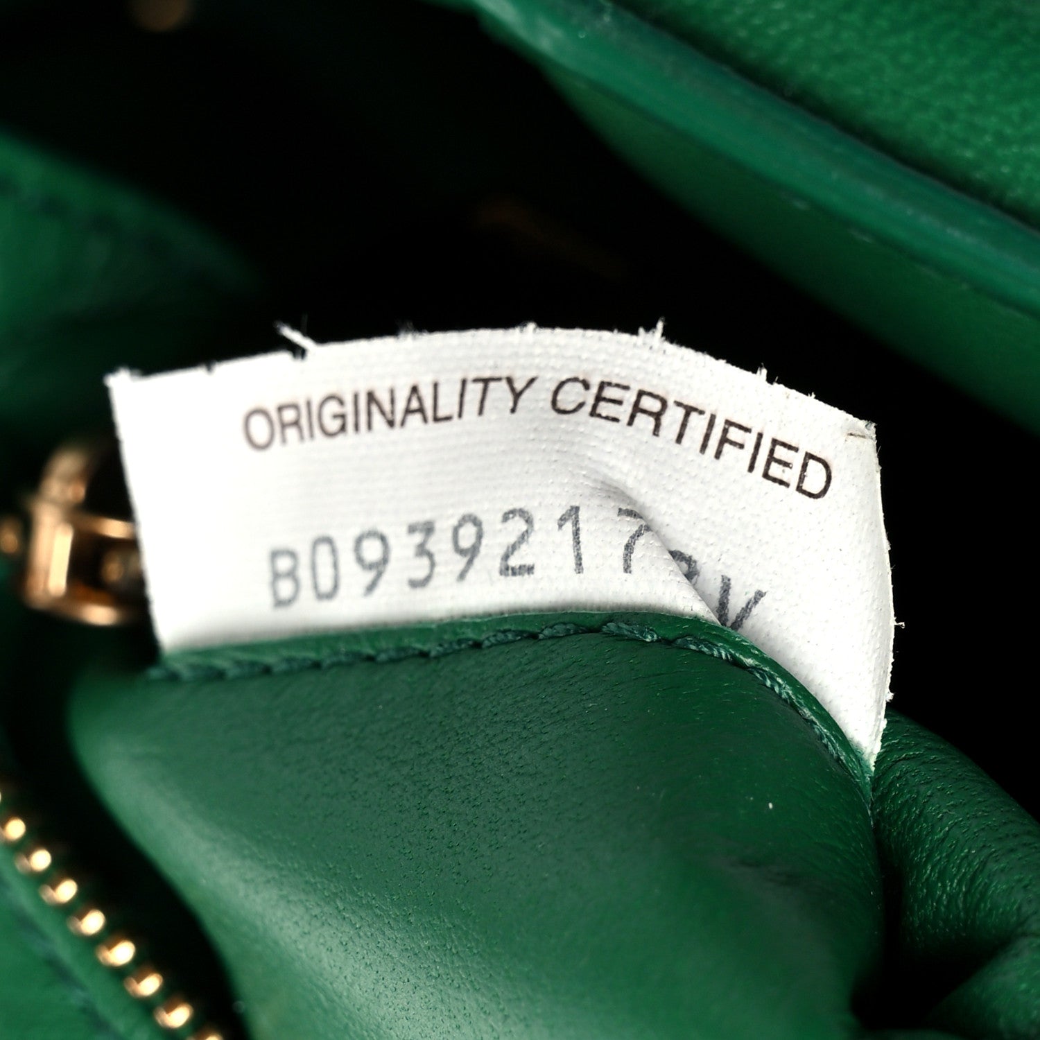Bottega Veneta Lambskin Maxi Intreccio Padded Chain Cassette Crossbody Bag Racing Green 8 of 12