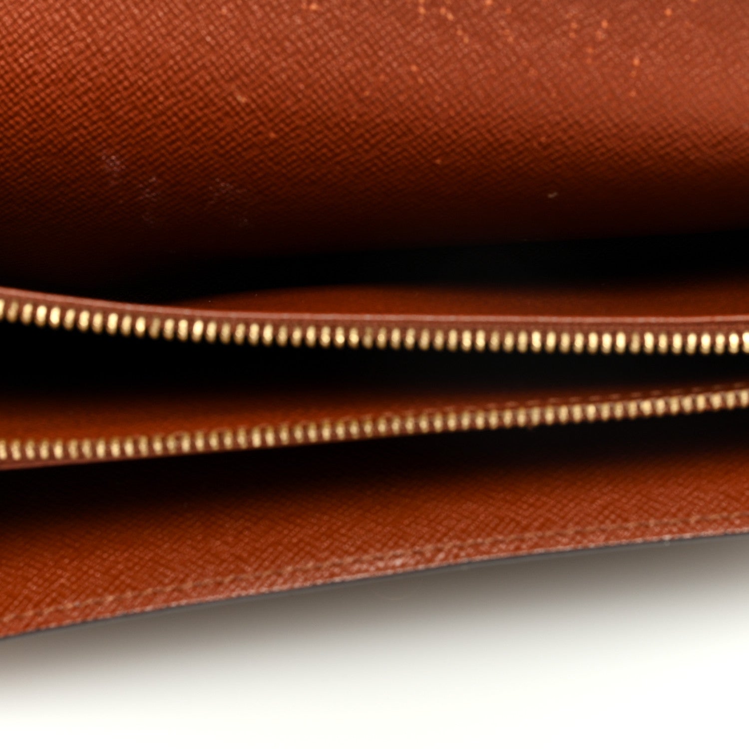 Louis Vuitton Monogram Sarah Wallet 5 of 6