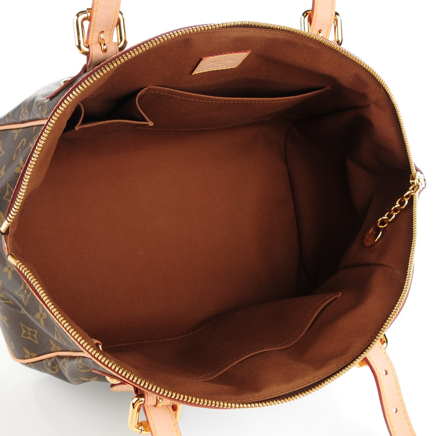 Louis Vuitton Monogram Tivoli GM 5 of 7