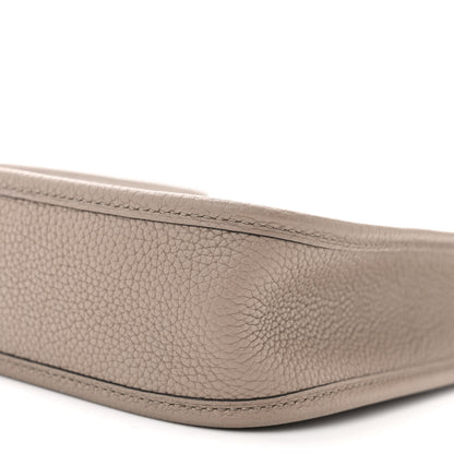 Hermes Taurillon Maurice Evelyne TPM Gris Asphalte 10 of 11