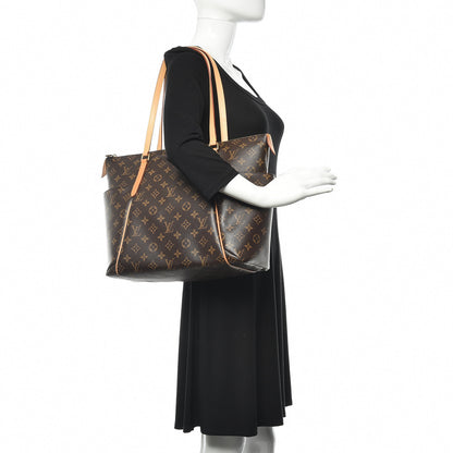 Louis Vuitton Monogram Totally MM 2 of 10