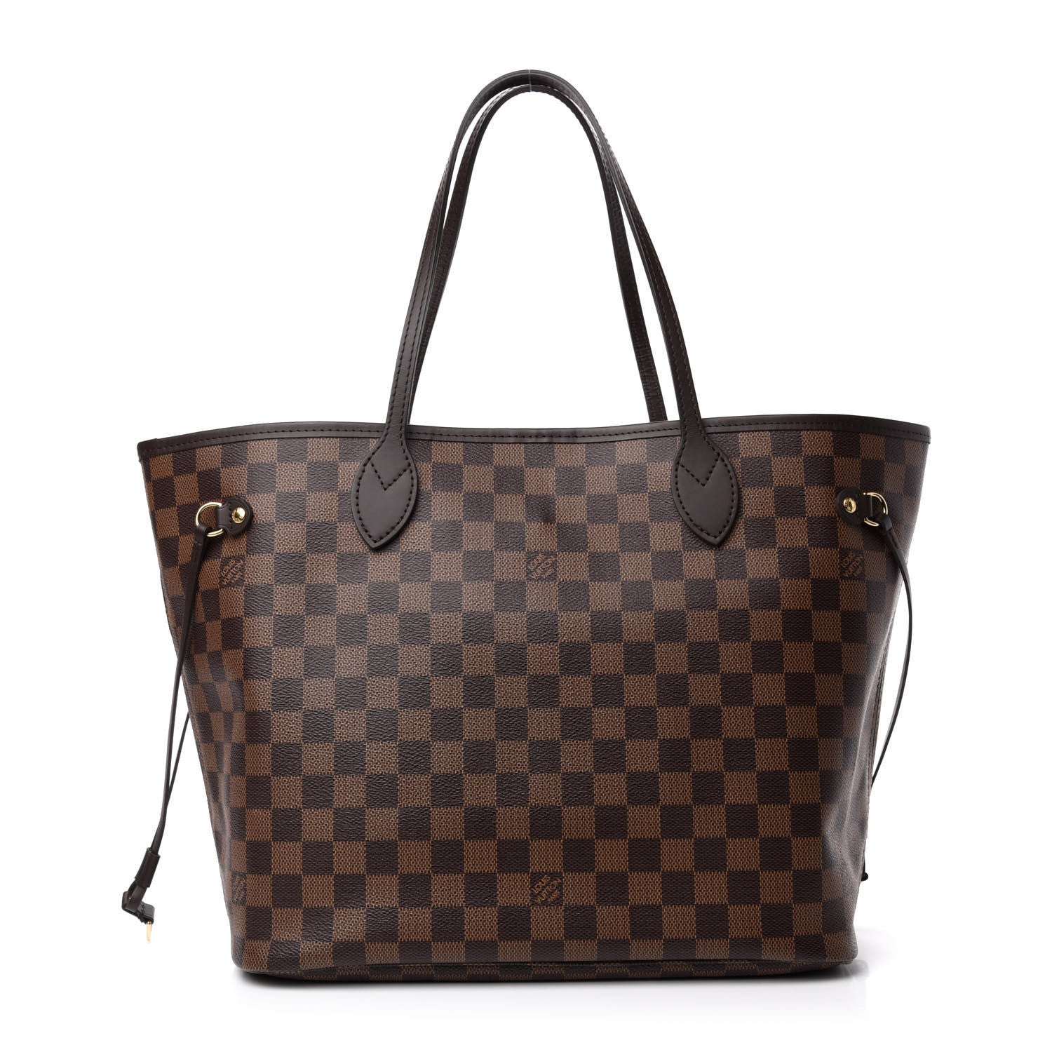 Louis Vuitton Damier Ebene Neo Neverfull MM 1 of 13