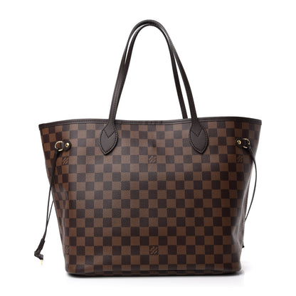 Louis Vuitton Damier Ebene Neo Neverfull MM 1 of 13