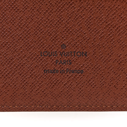 Louis Vuitton Monogram Large Ring Agenda Cover 6 of 6