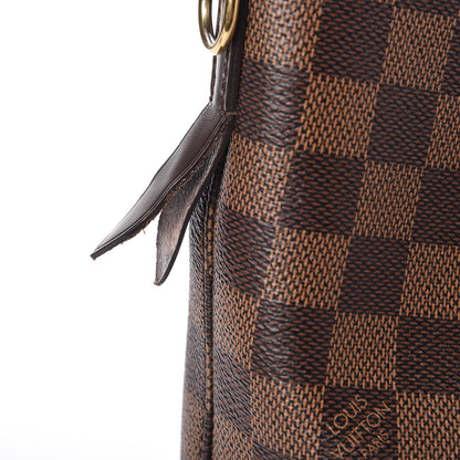 Louis Vuitton Damier Ebene Siena MM 9 of 10