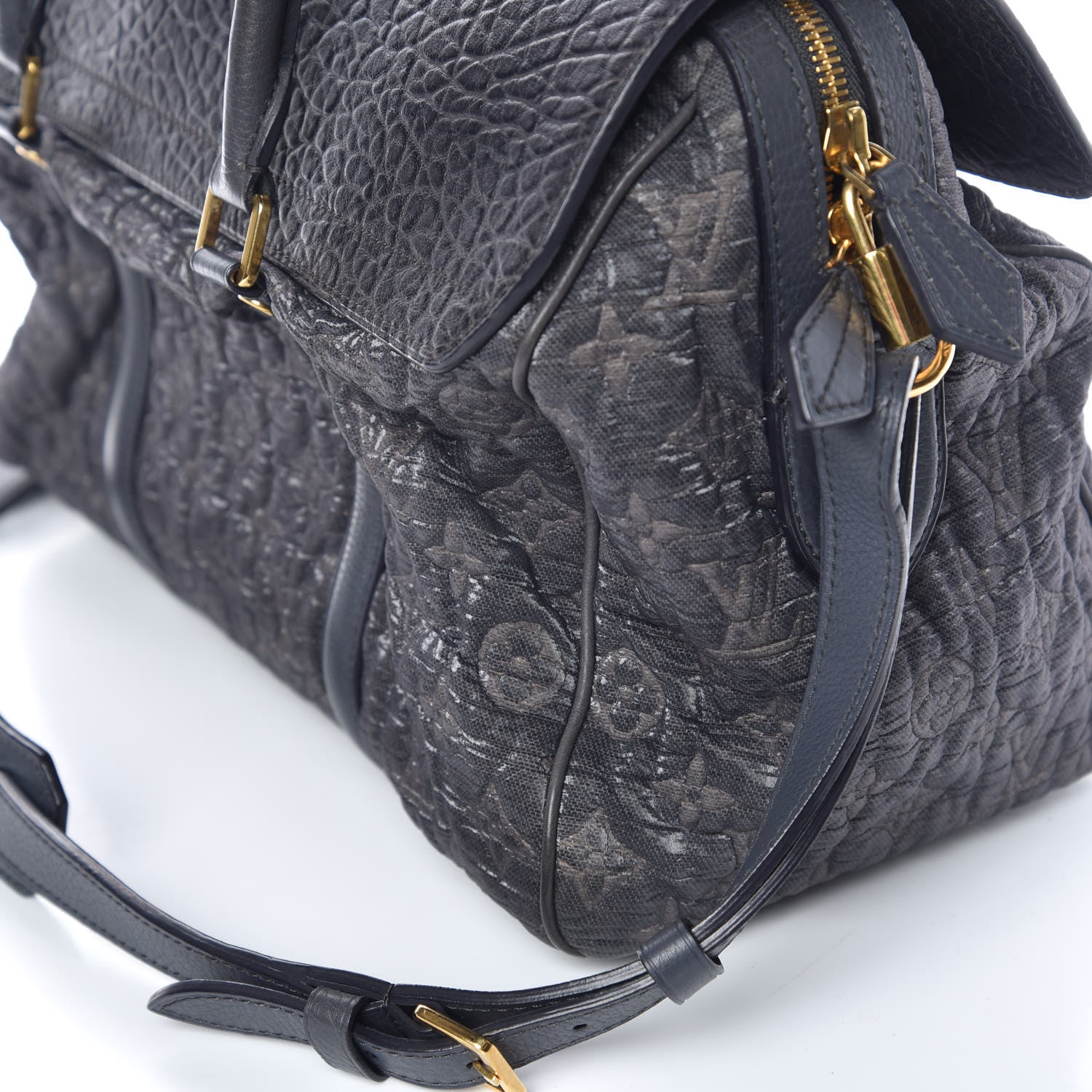 Louis Vuitton Monogram Volupte Psyche Gris 11 of 13
