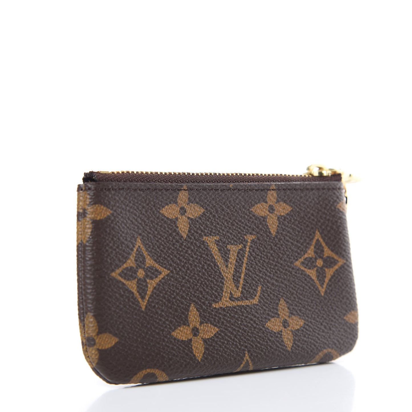Monogram Key Pouch